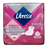 Прокладки Libresse Normal